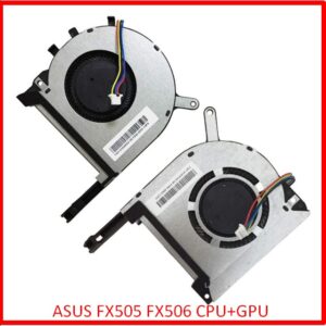 Asus TUF Gaming FX505DU FX95G A15 FA506 FA506IU FA506IH FX705 FX705G FX705GM Cooler