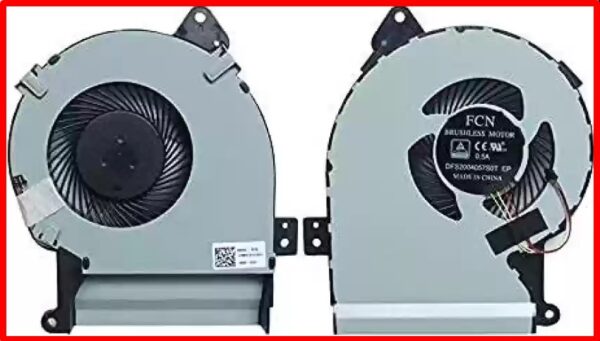 Asus x540 x540u x540ud cooling fan