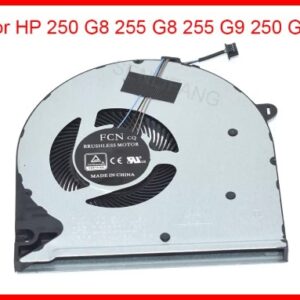 HP 15s-du Fan For Hp 250 G8 250 G9 255 G8 255 G9 256 G8 256 G9 TPN C139 Laptop L52034-001