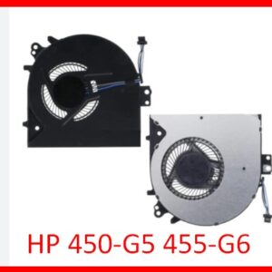 HP ProBook 450-G5, 455-G5, 470-G5, 450G5, 455G5, 470G5 CPU Cooling Fan Cooler