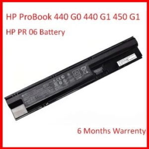 Laptop battery For HP COMPAQ ProBook 440 G1 440 GO 445 G1 450 G1 450 GO 455 G1 470 G0 G1 Series FP06 FP09 Laptop Battery